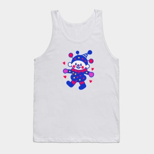 Cute Crown Tank Top